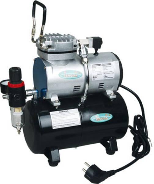 ac DISMOER 26046 COMPRESOR D-80 CALD.3Lt.+Mano.1/5